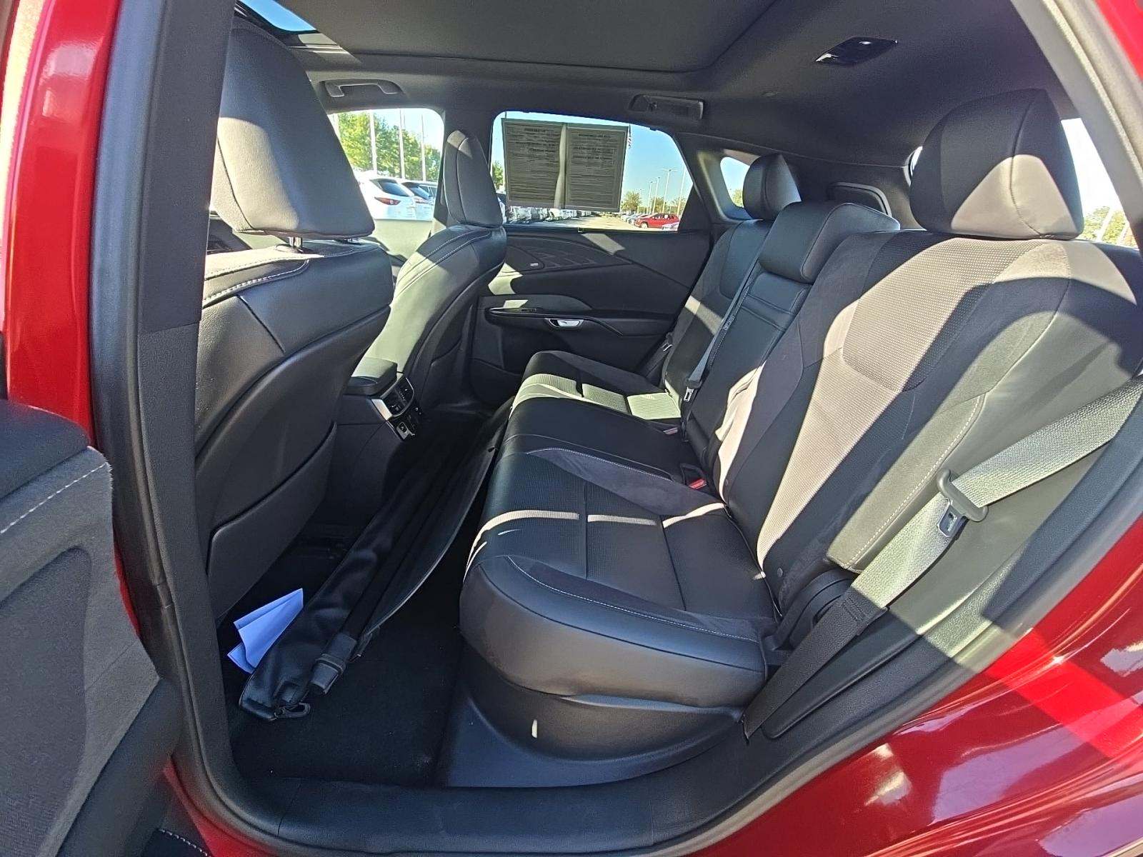 2023 Lexus RX RX 350 Luxury FWD