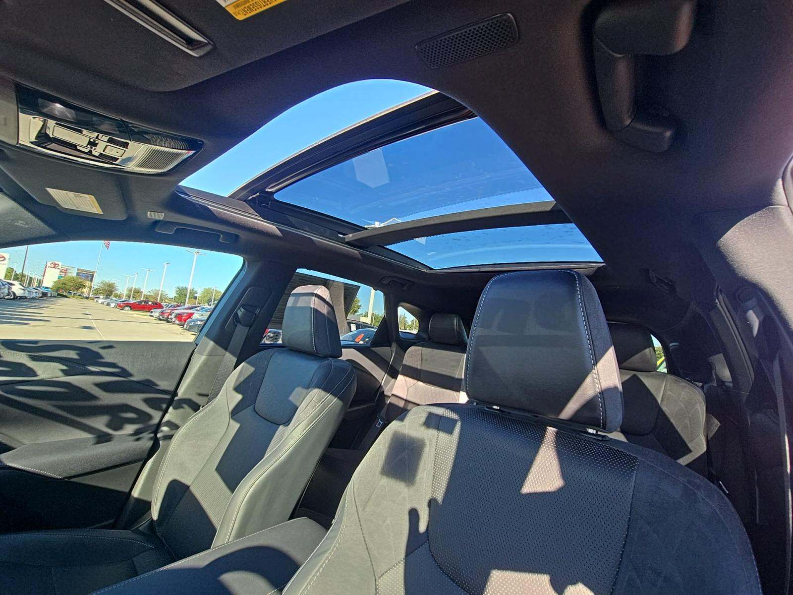 2023 Lexus RX RX 350 Luxury FWD