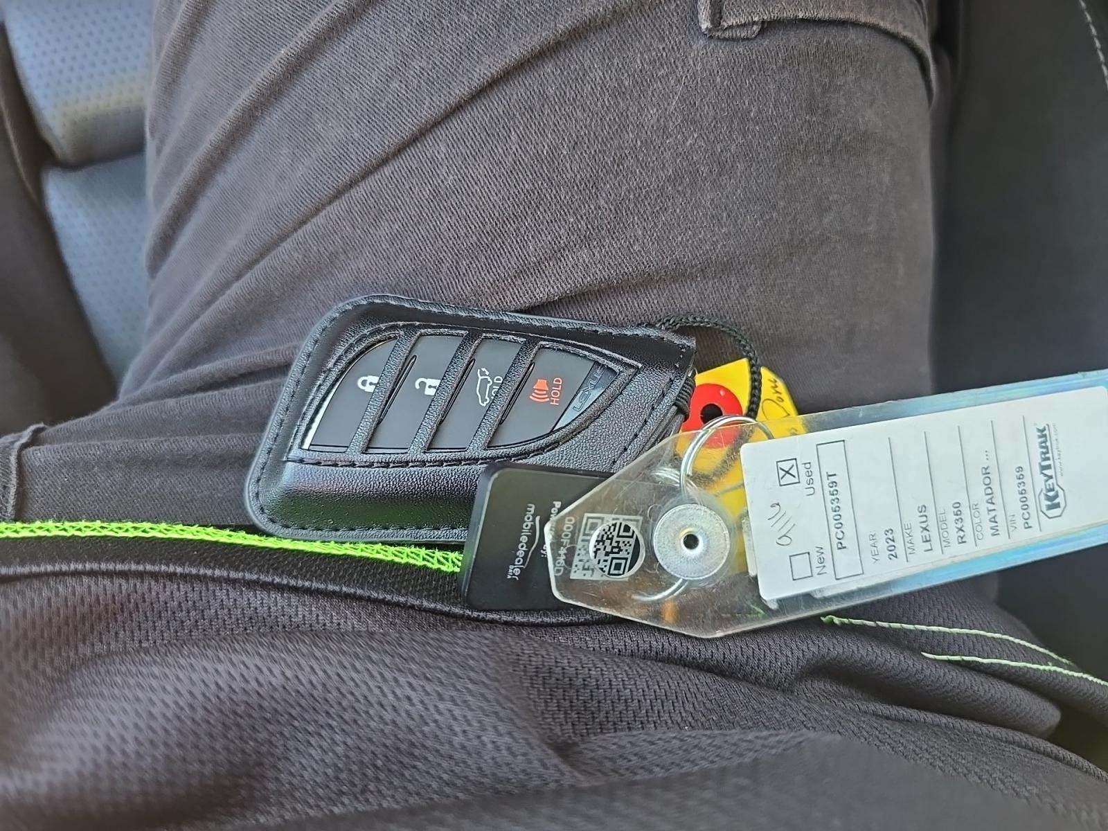 2023 Lexus RX RX 350 Luxury FWD