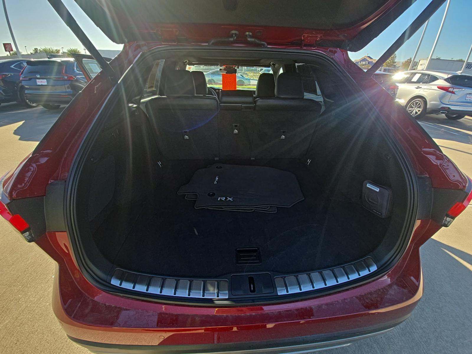 2023 Lexus RX RX 350 Luxury FWD