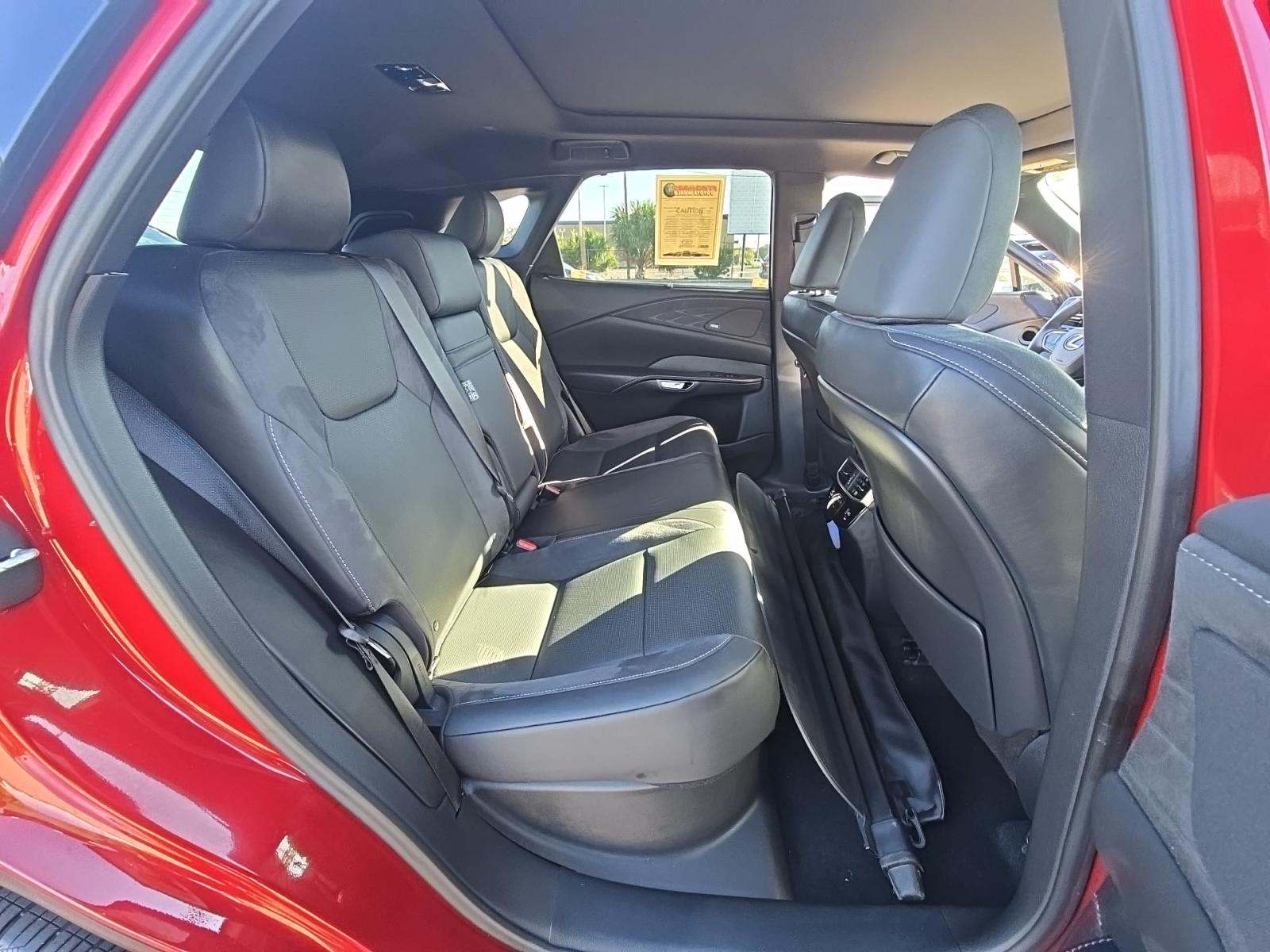 2023 Lexus RX RX 350 Luxury FWD