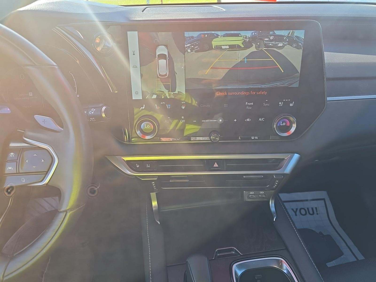 2023 Lexus RX RX 350 Luxury FWD