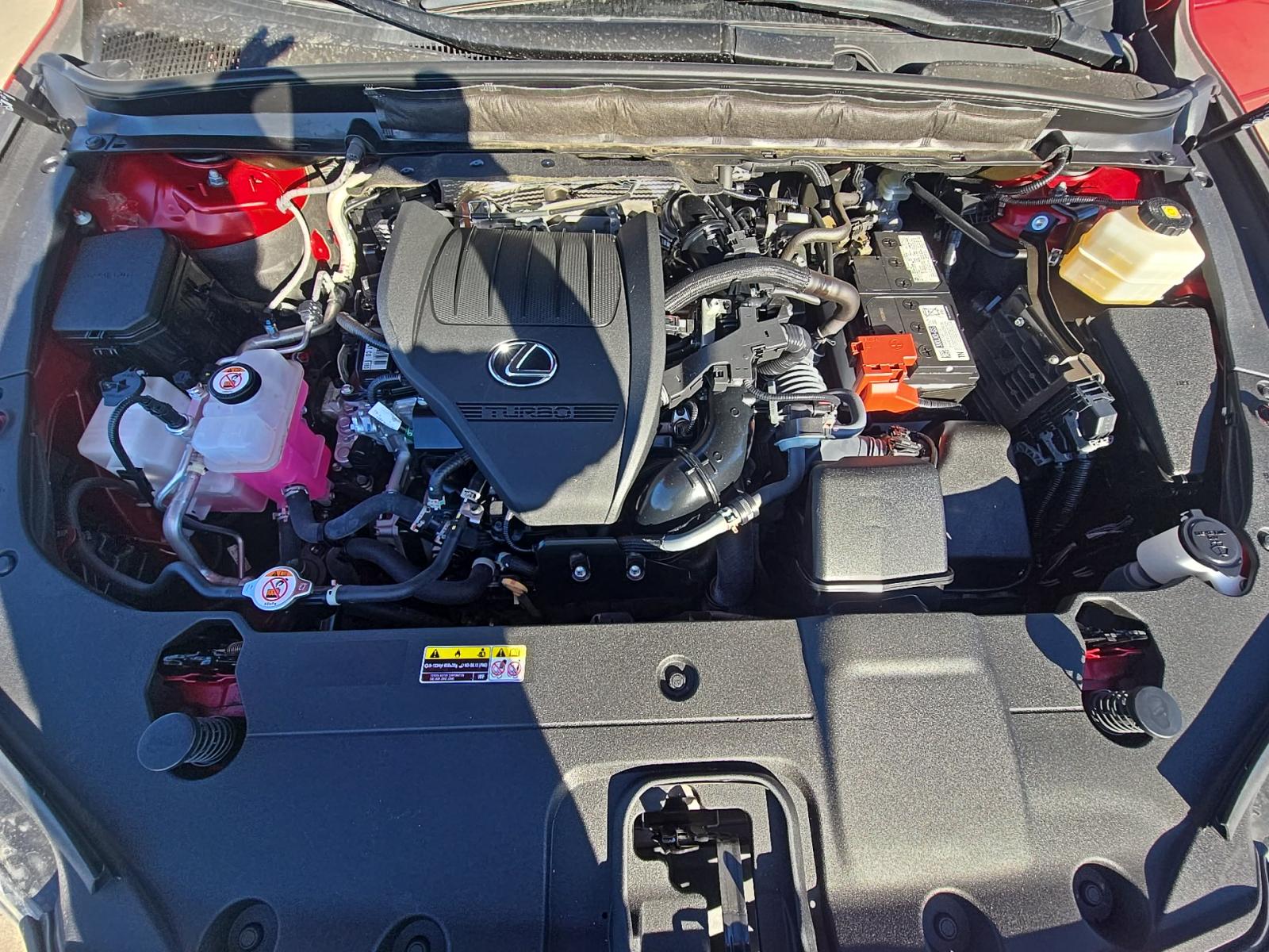 2023 Lexus RX RX 350 Luxury FWD