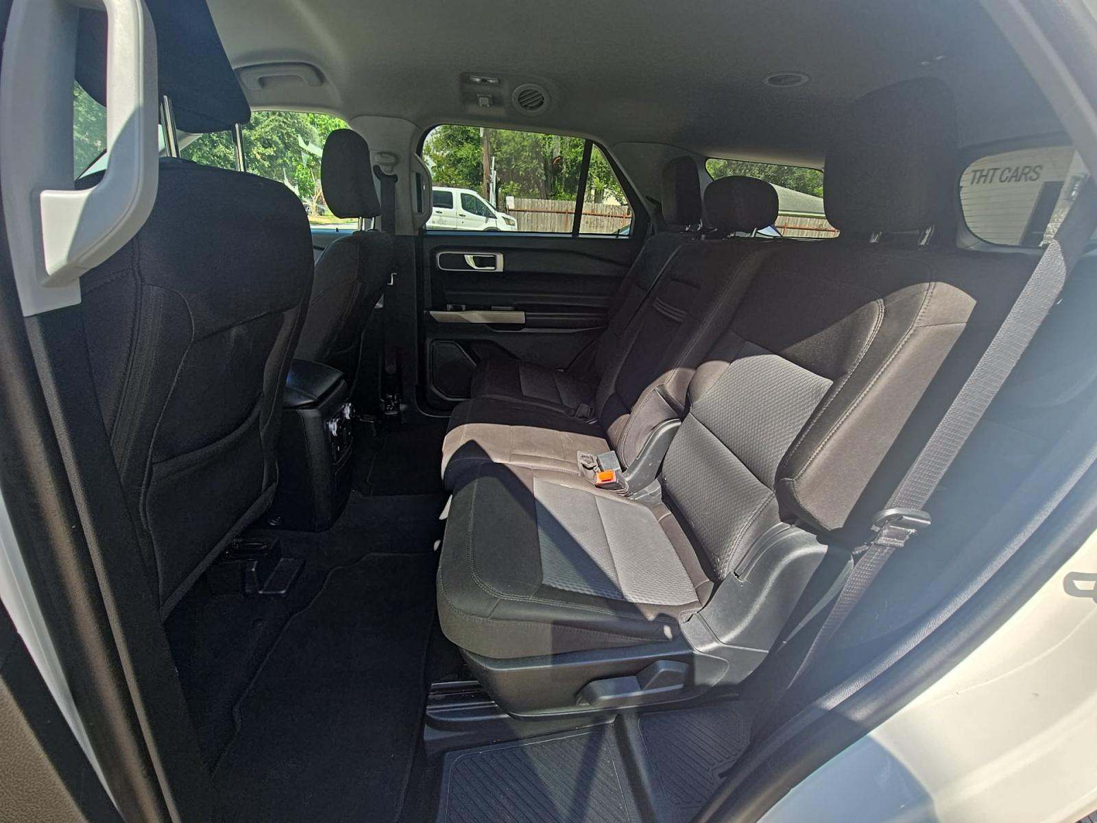 2022 Ford Explorer XLT RWD