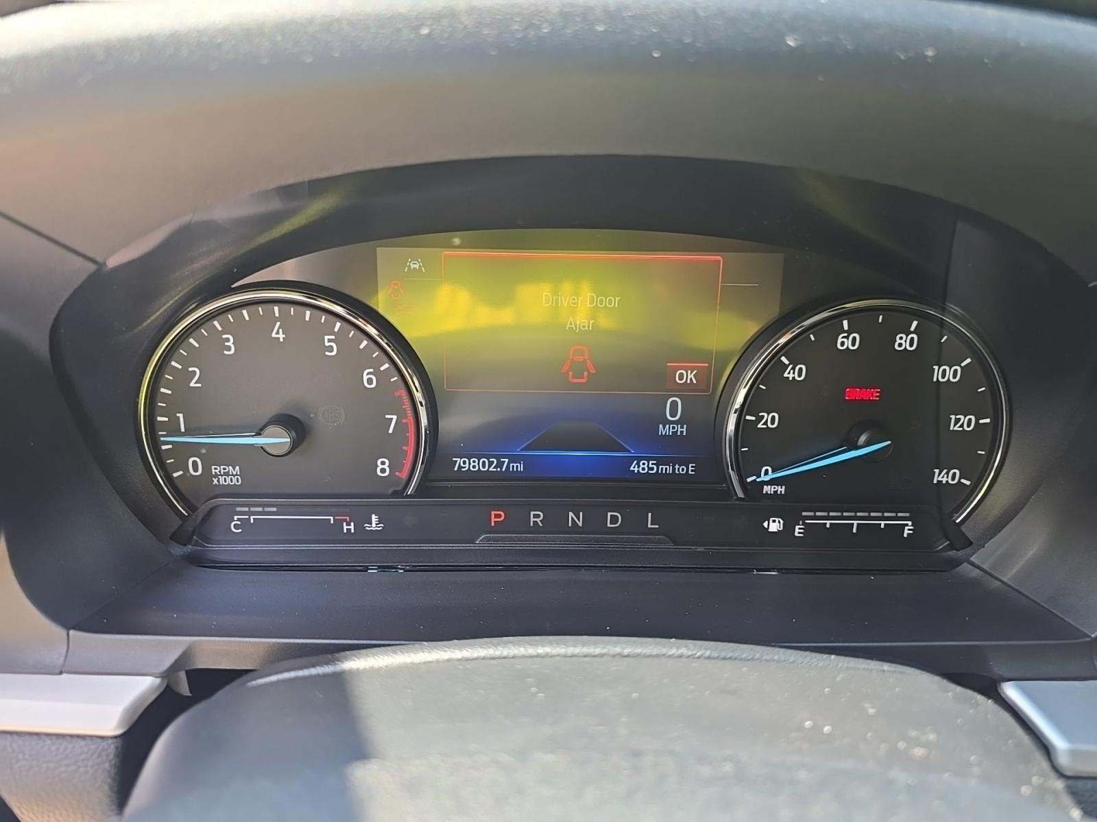 2022 Ford Explorer XLT RWD