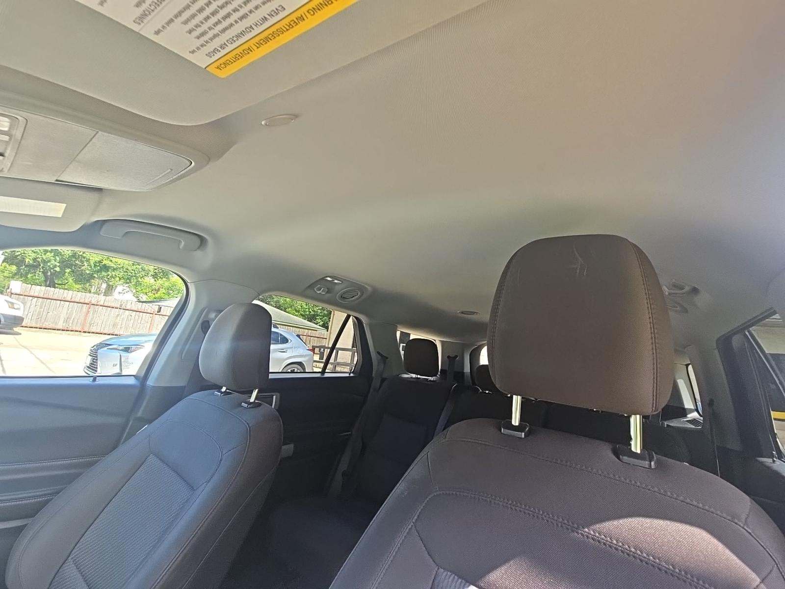 2022 Ford Explorer XLT RWD