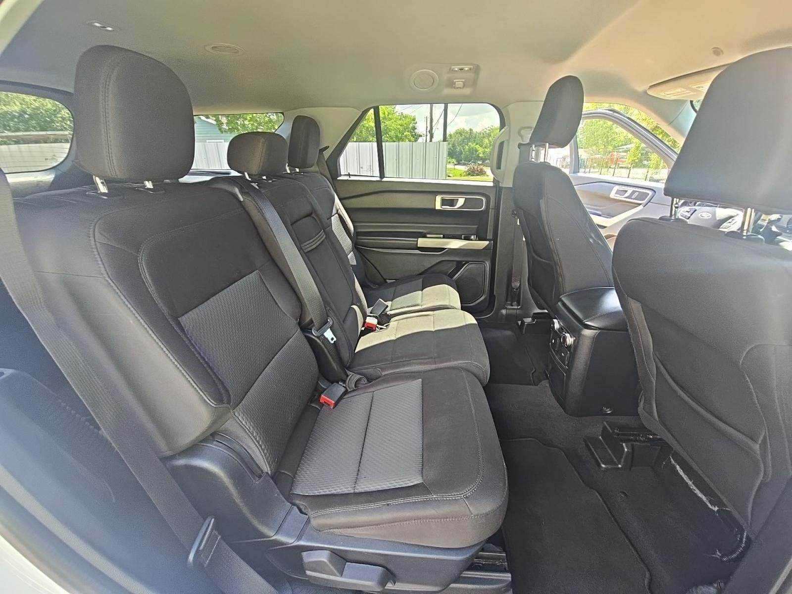 2022 Ford Explorer XLT RWD