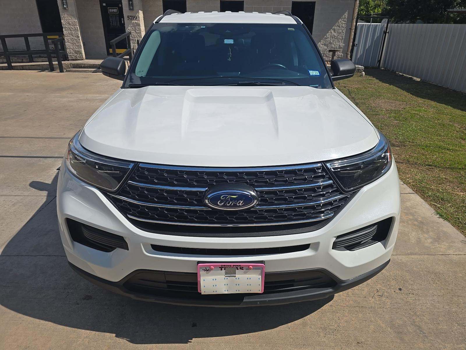 2022 Ford Explorer XLT RWD