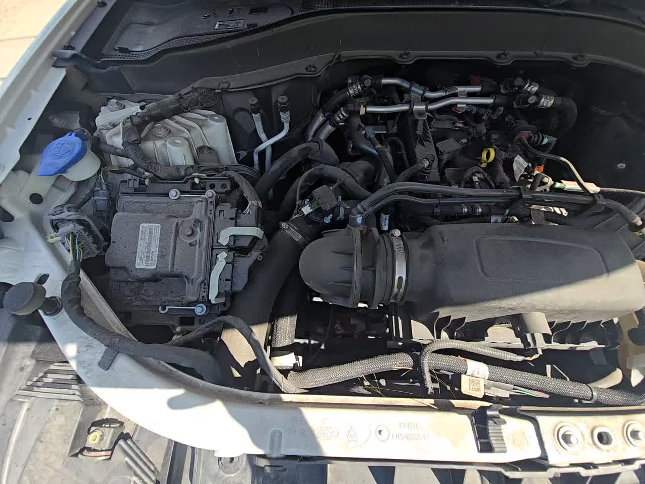 2022 Ford Explorer XLT RWD