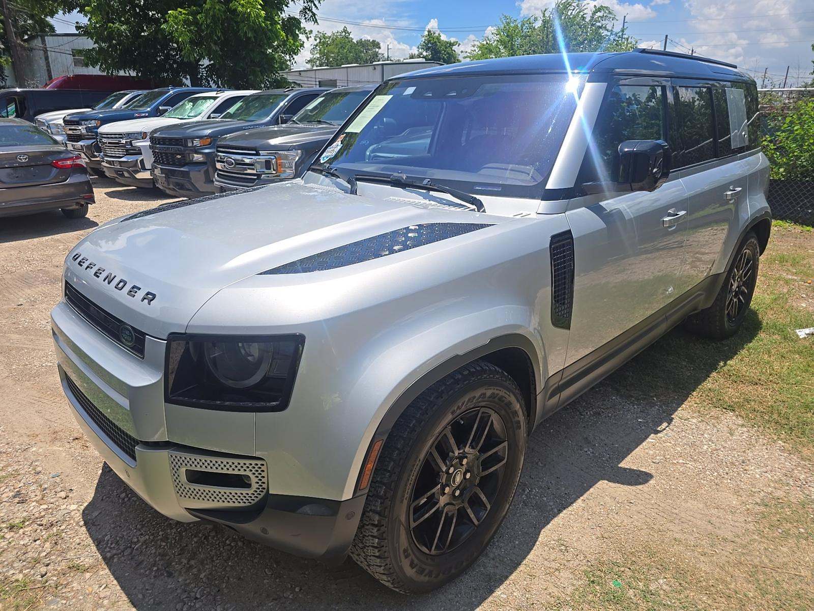 2021 Land Rover Defender 110 SE AWD