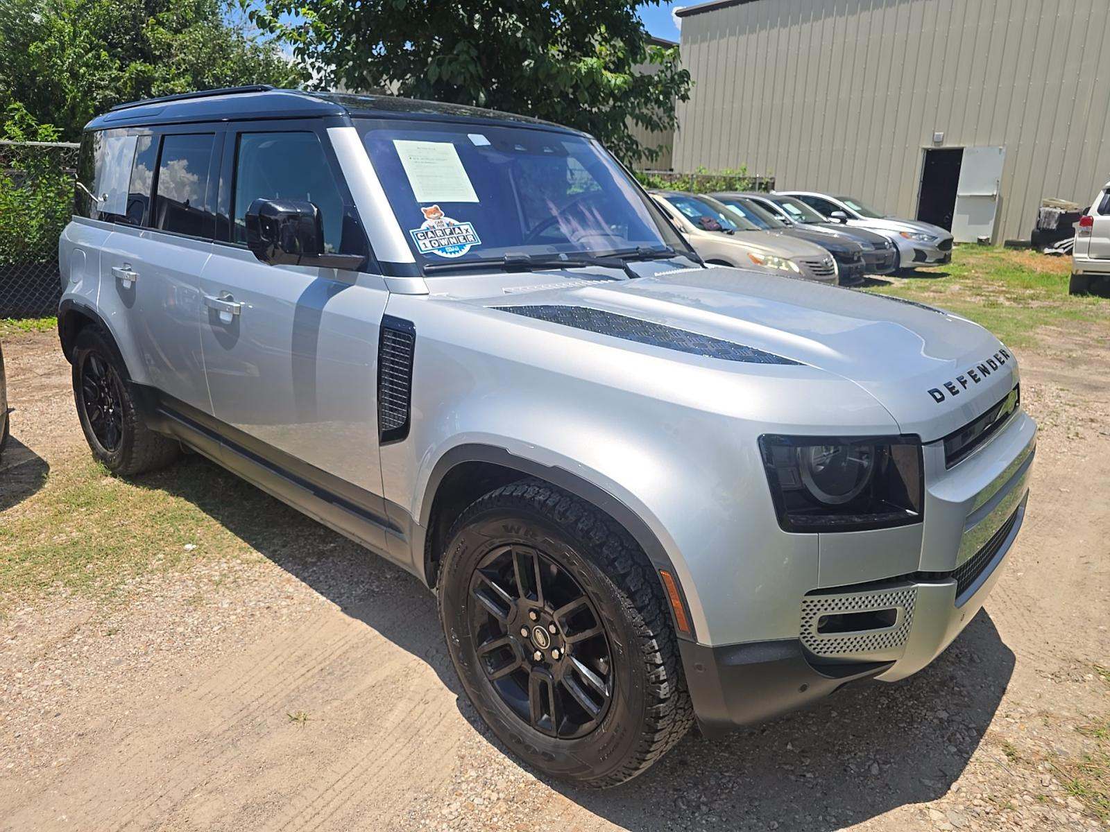 2021 Land Rover Defender 110 SE AWD