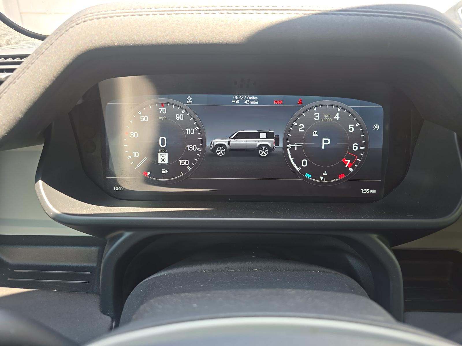 2021 Land Rover Defender 110 SE AWD