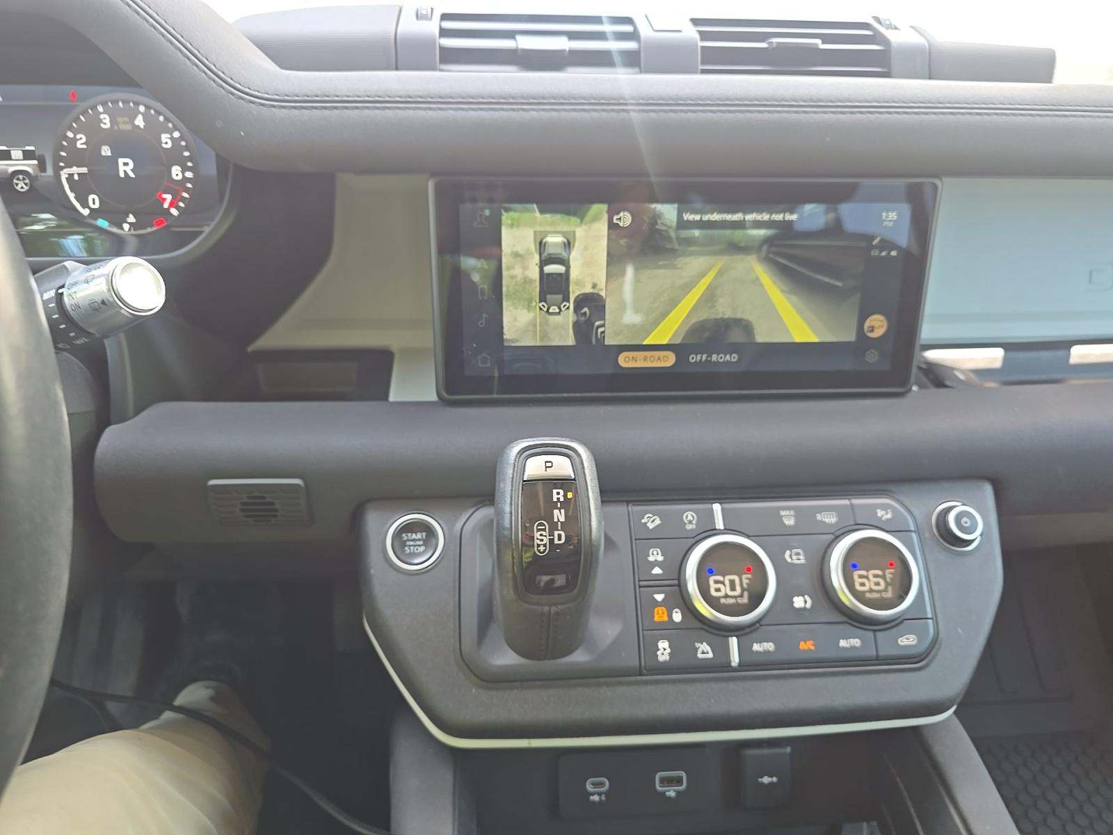 2021 Land Rover Defender 110 SE AWD