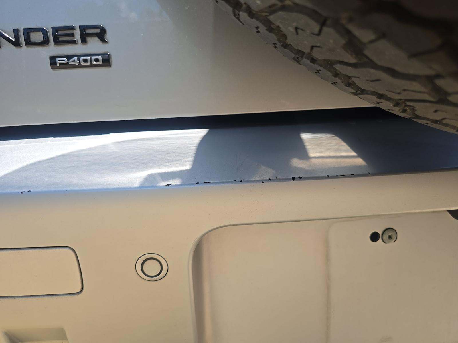 2021 Land Rover Defender 110 SE AWD