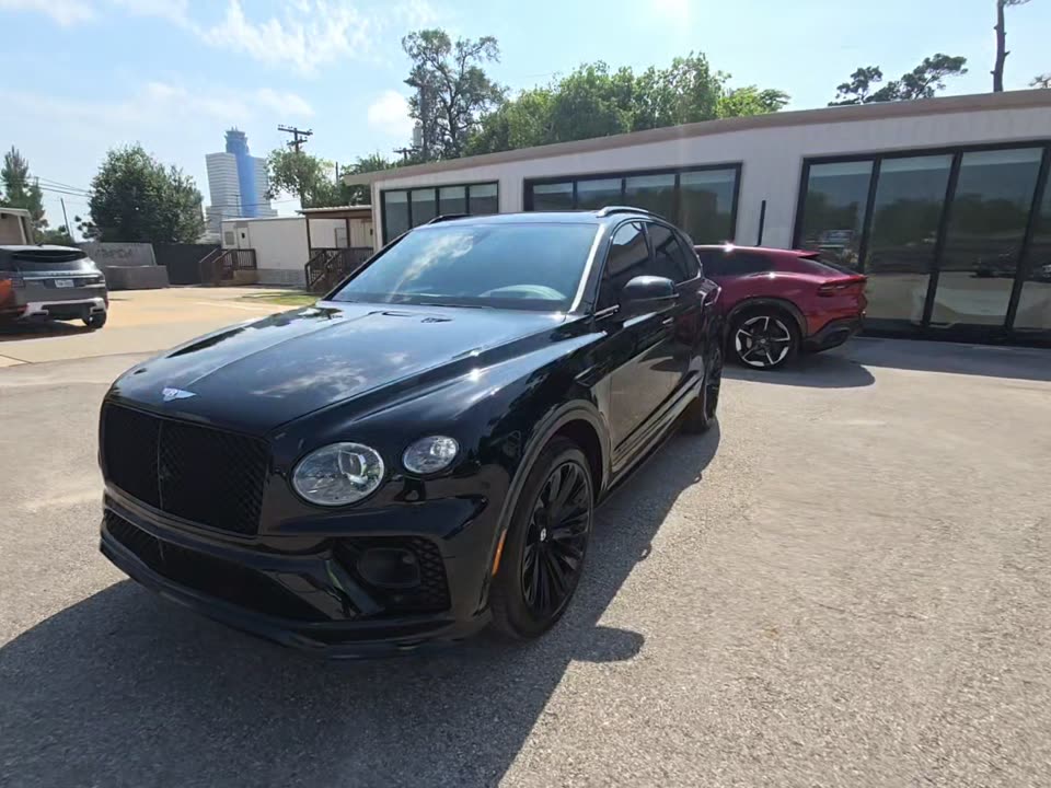 2023 Bentley Bentayga Speed AWD