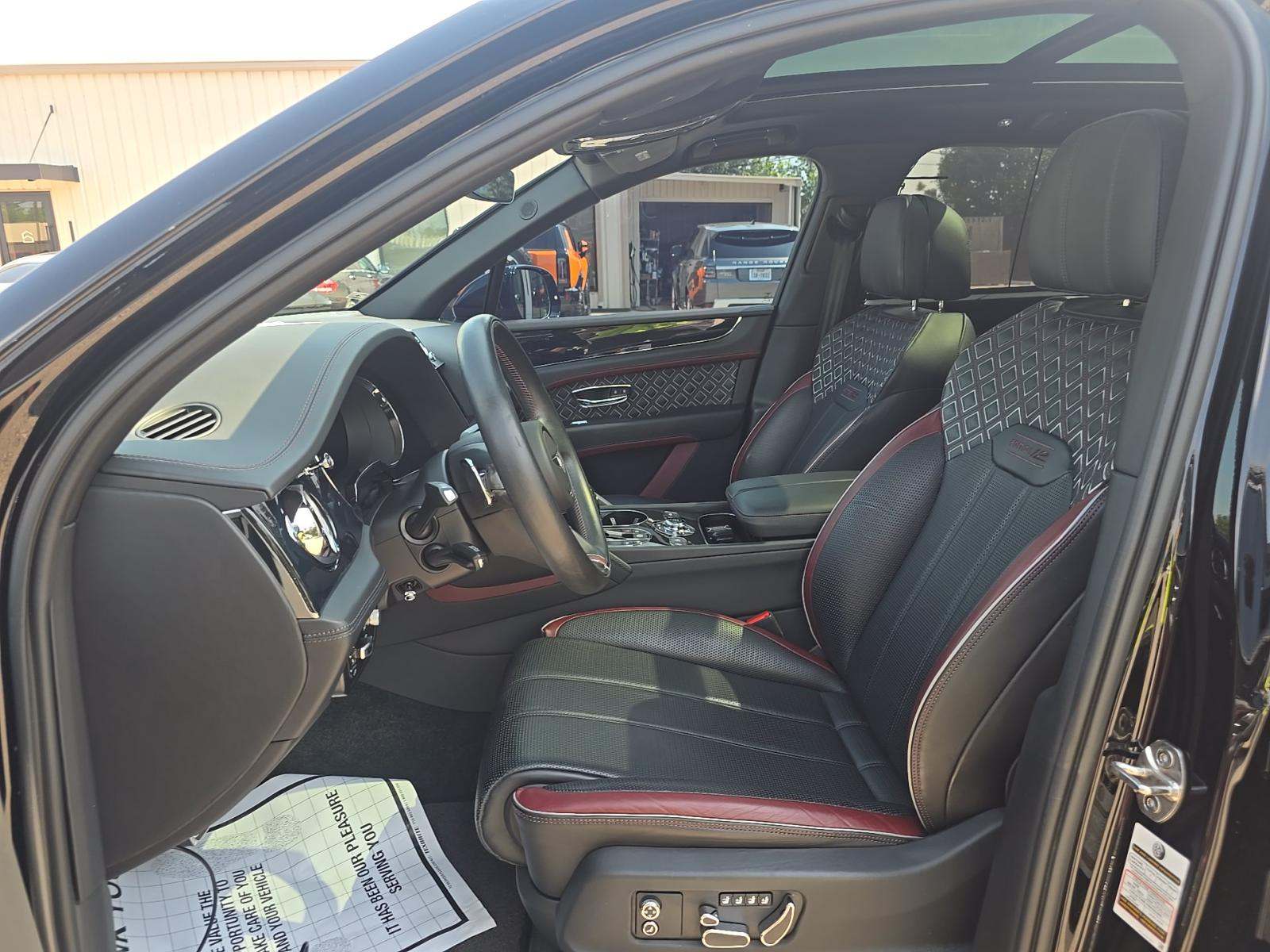 2023 Bentley Bentayga Speed AWD