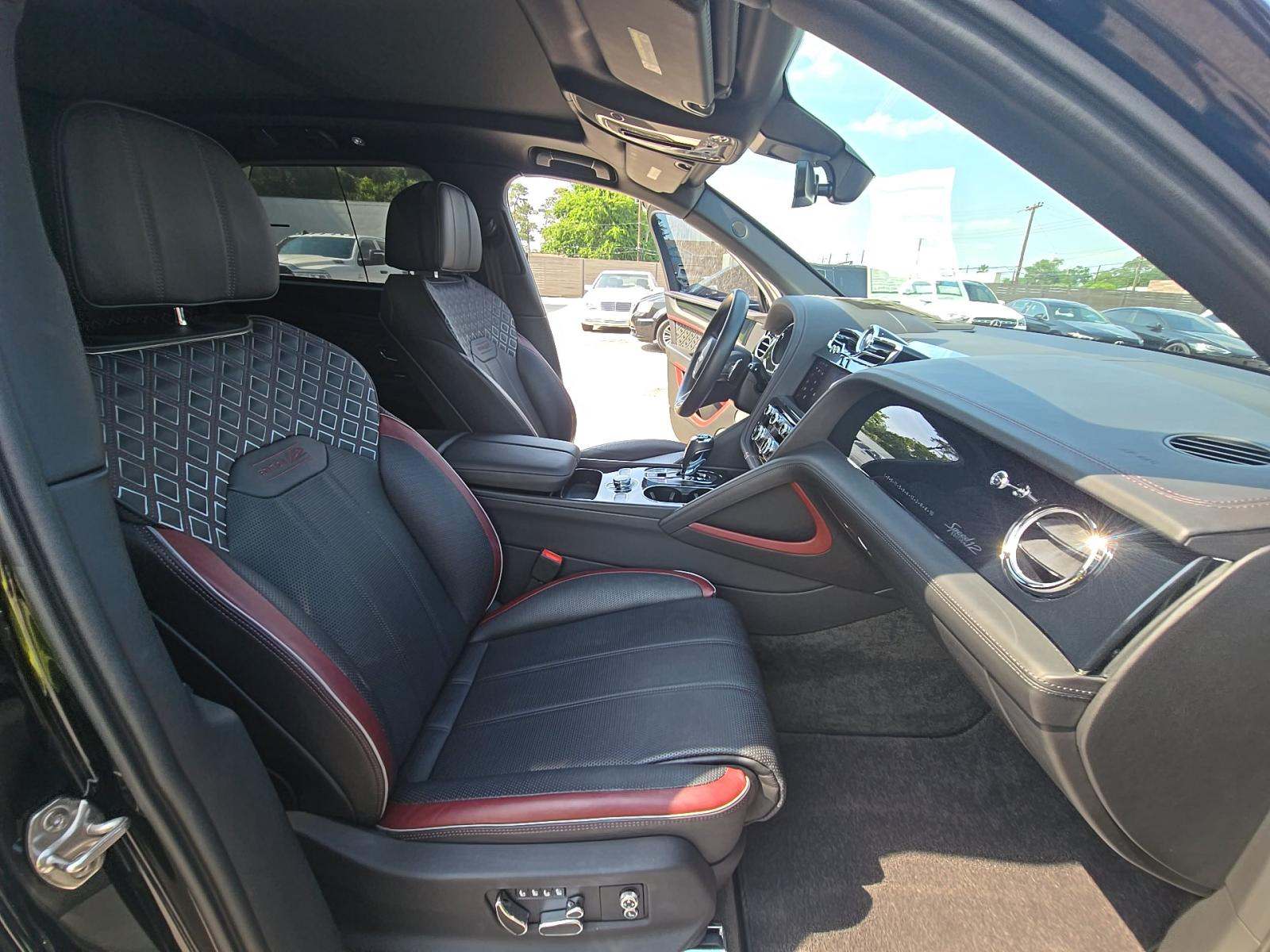 2023 Bentley Bentayga Speed AWD