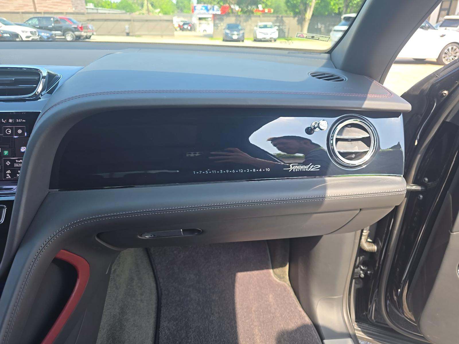 2023 Bentley Bentayga Speed AWD