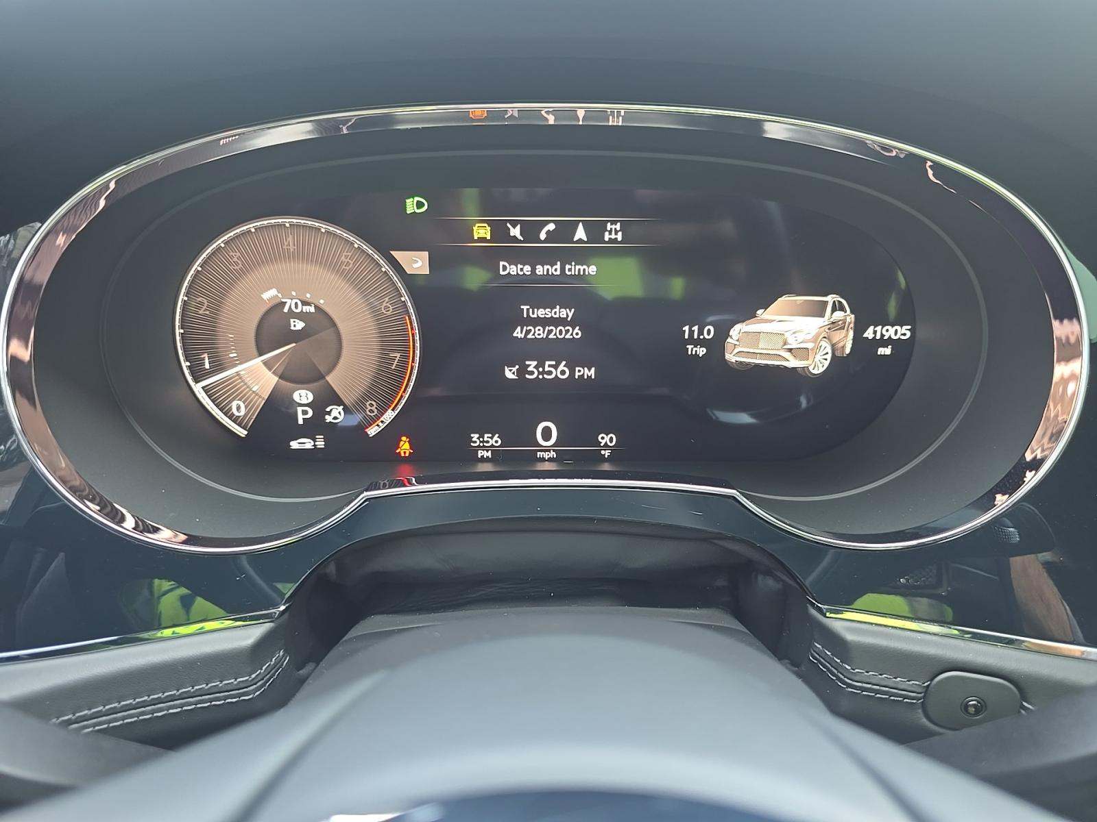 2023 Bentley Bentayga Speed AWD