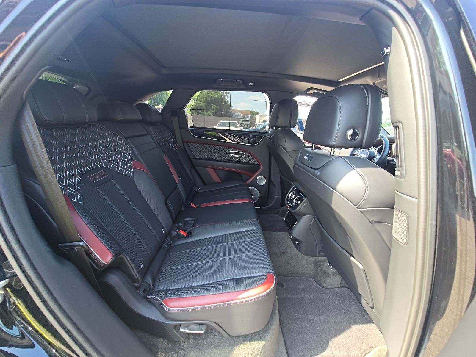 2023 Bentley Bentayga Speed AWD