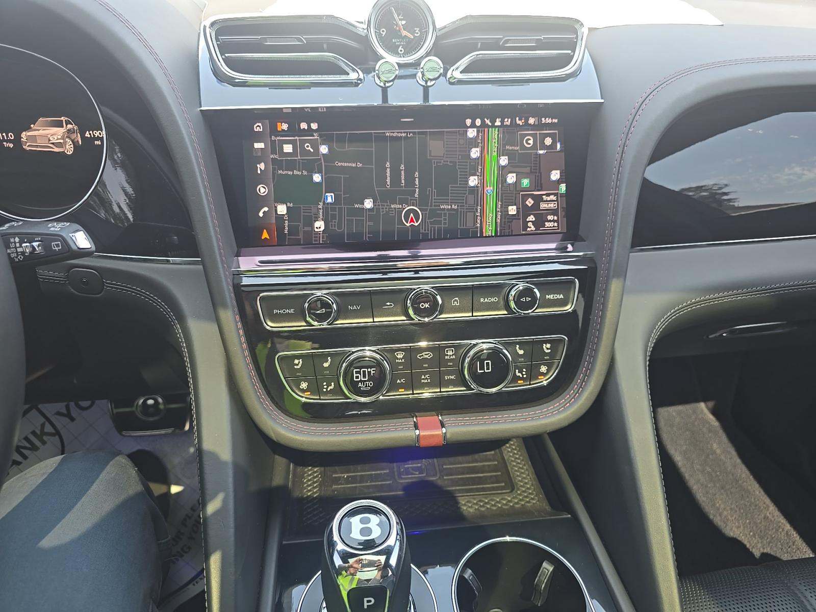 2023 Bentley Bentayga Speed AWD