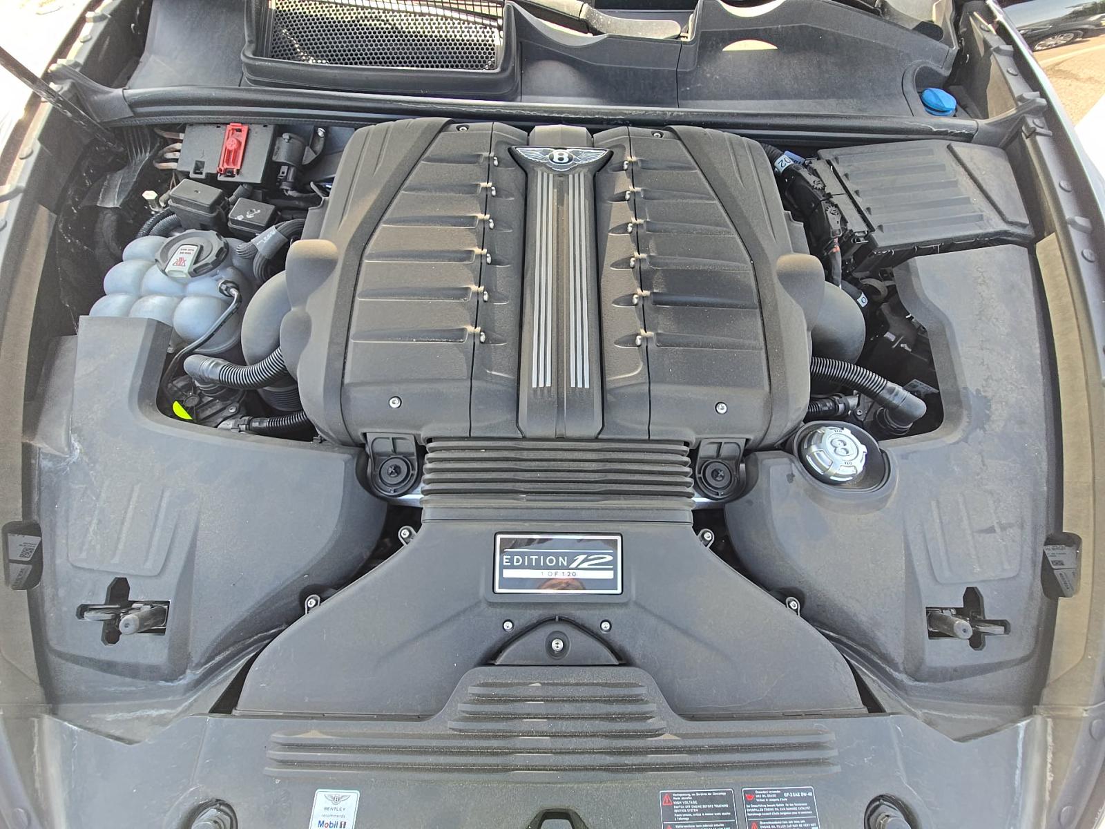 2023 Bentley Bentayga Speed AWD