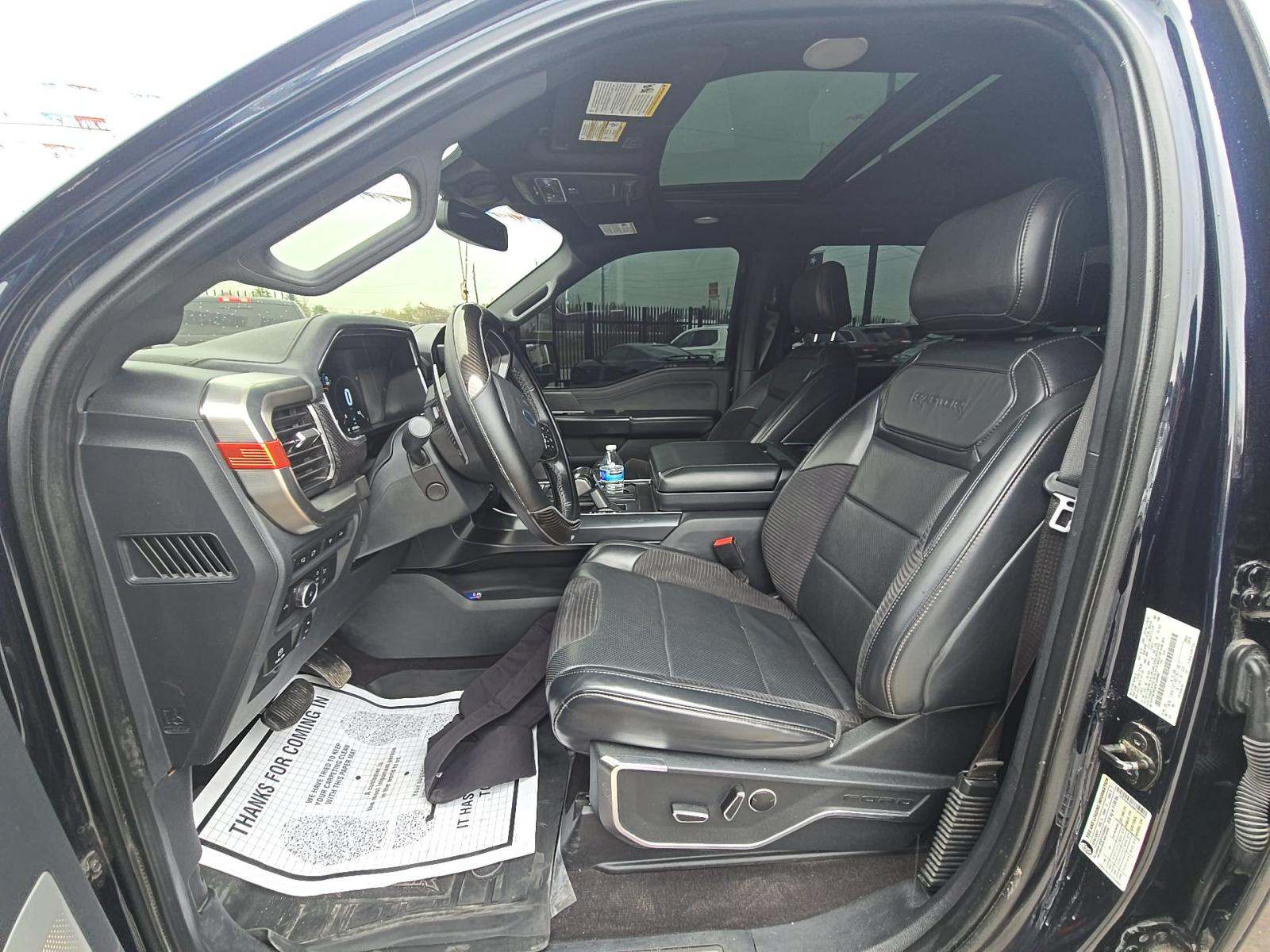 2022 Ford F-150 Raptor AWD