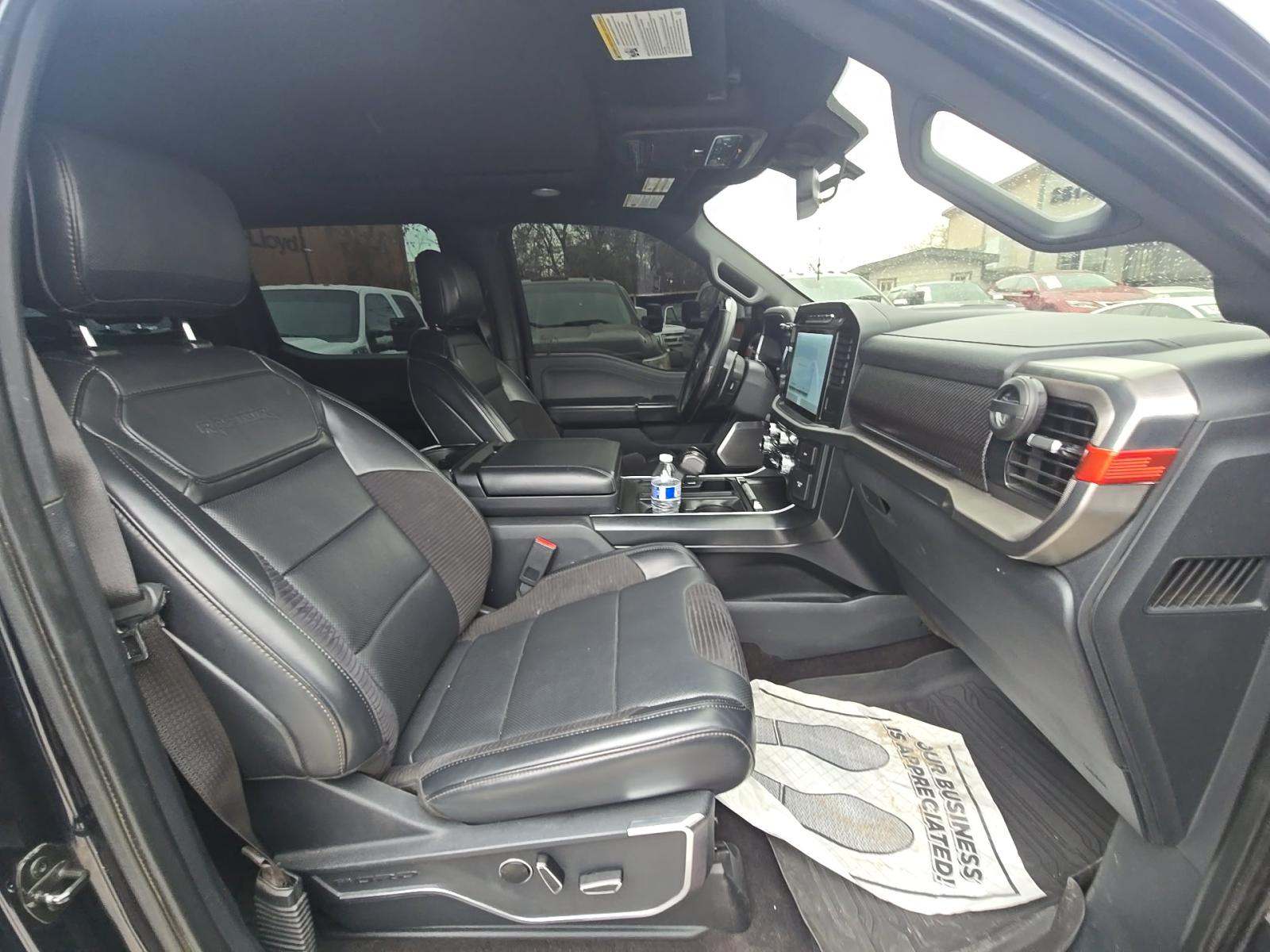 2022 Ford F-150 Raptor AWD