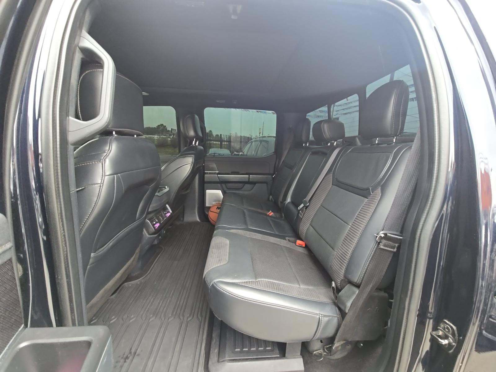 2022 Ford F-150 Raptor AWD