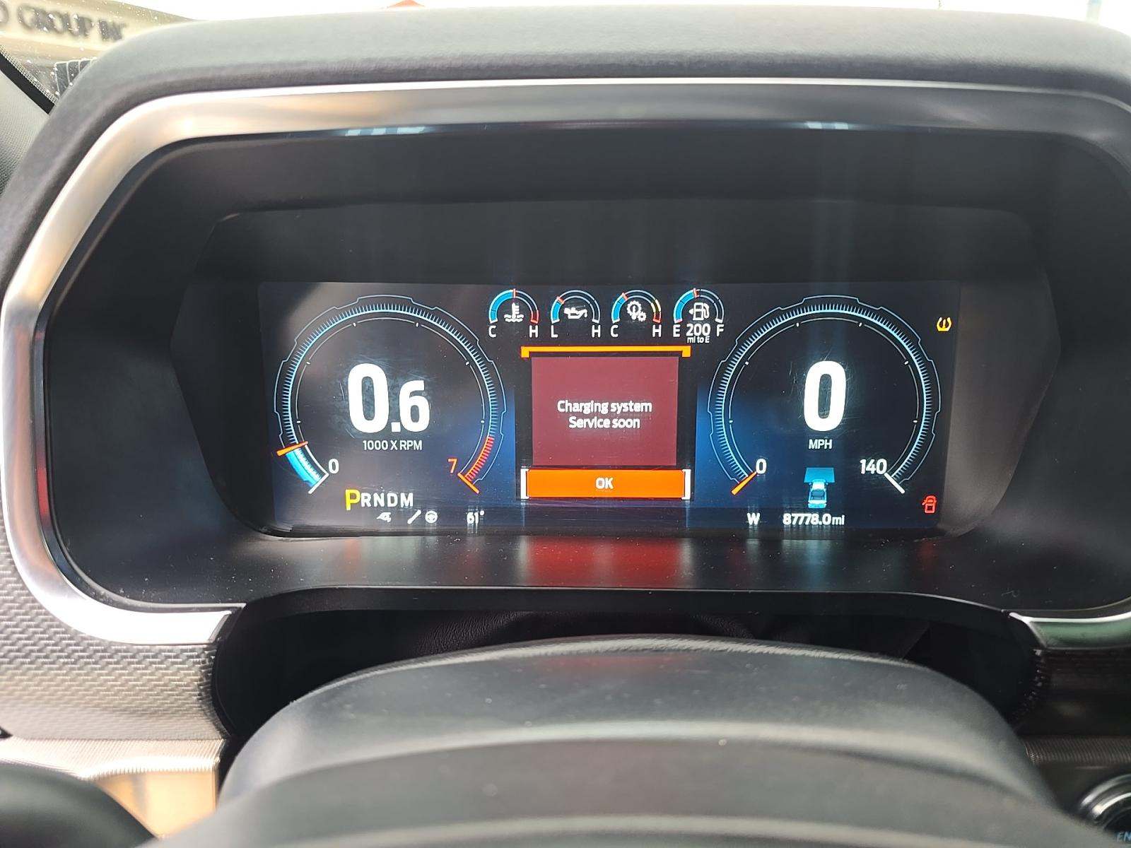 2022 Ford F-150 Raptor AWD