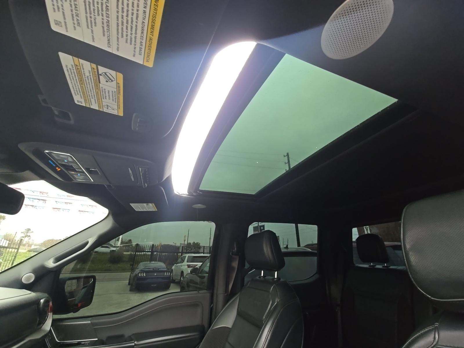 2022 Ford F-150 Raptor AWD