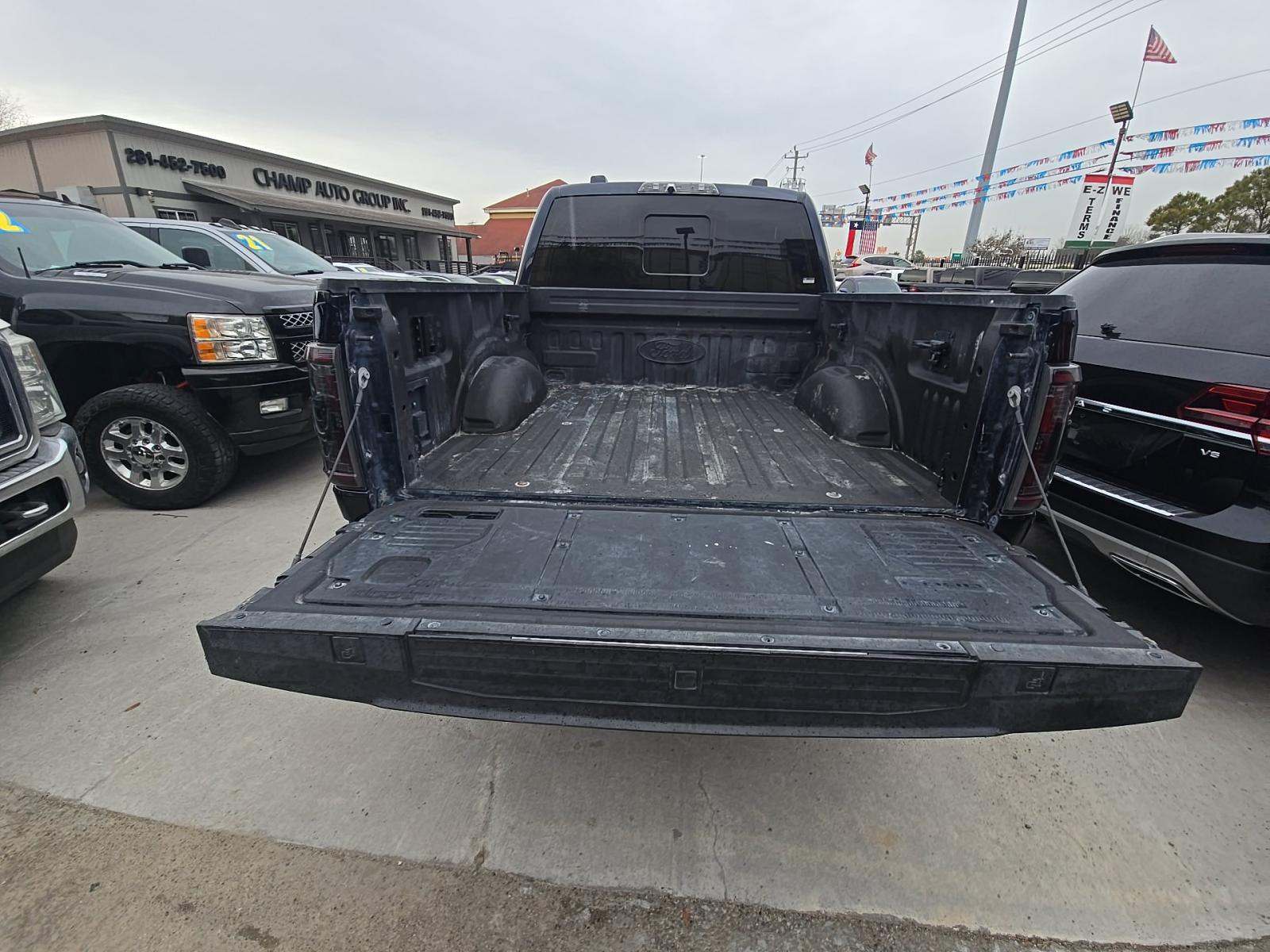 2022 Ford F-150 Raptor AWD