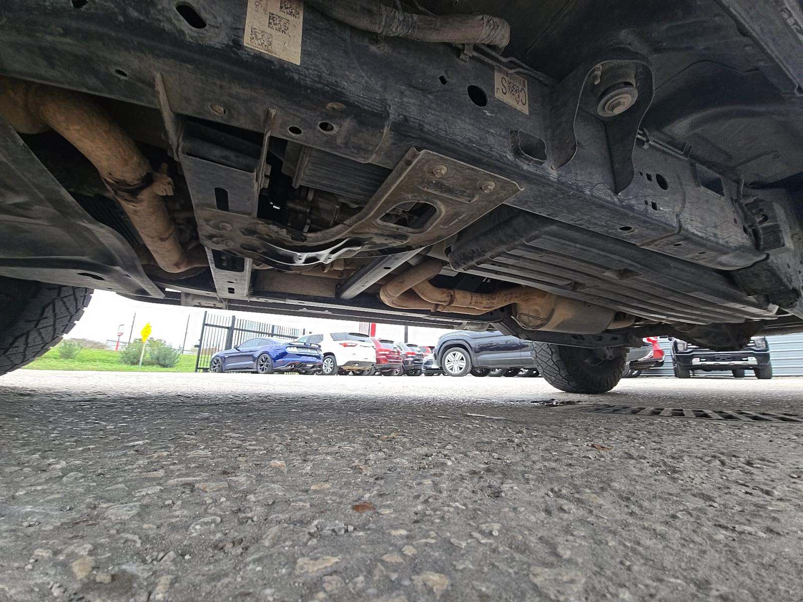 2022 Ford F-150 Raptor AWD