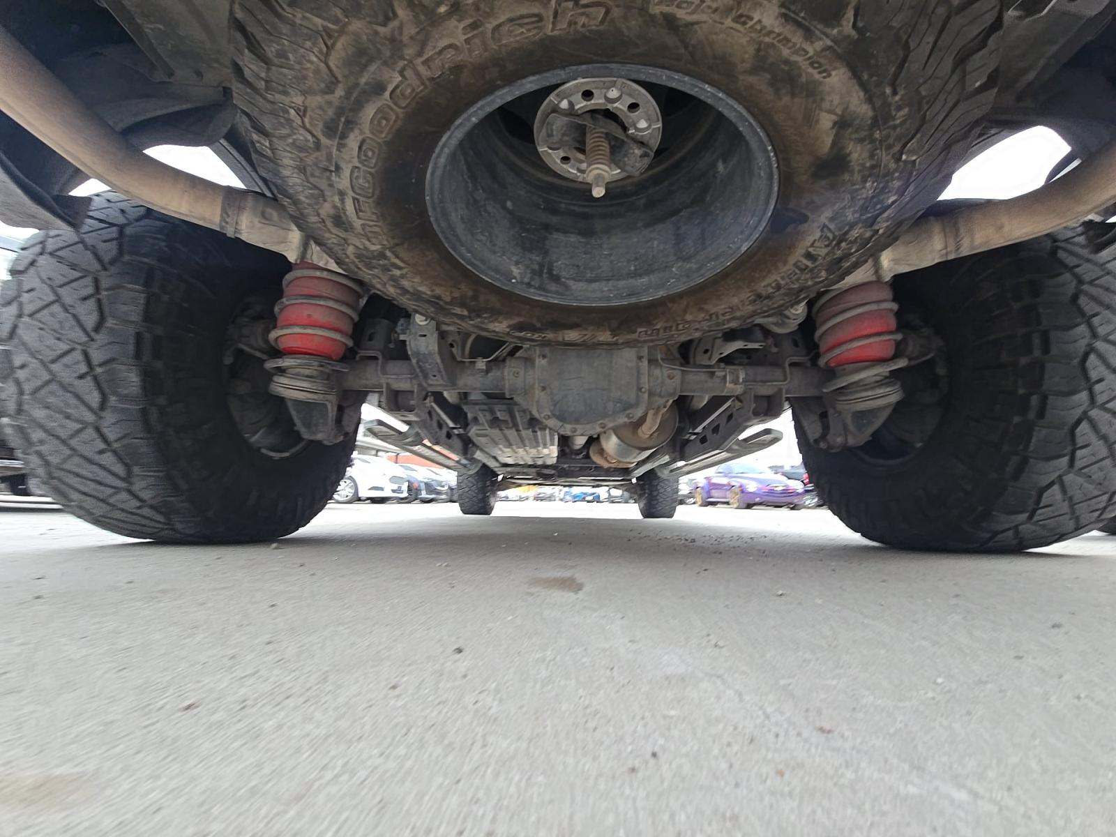 2022 Ford F-150 Raptor AWD