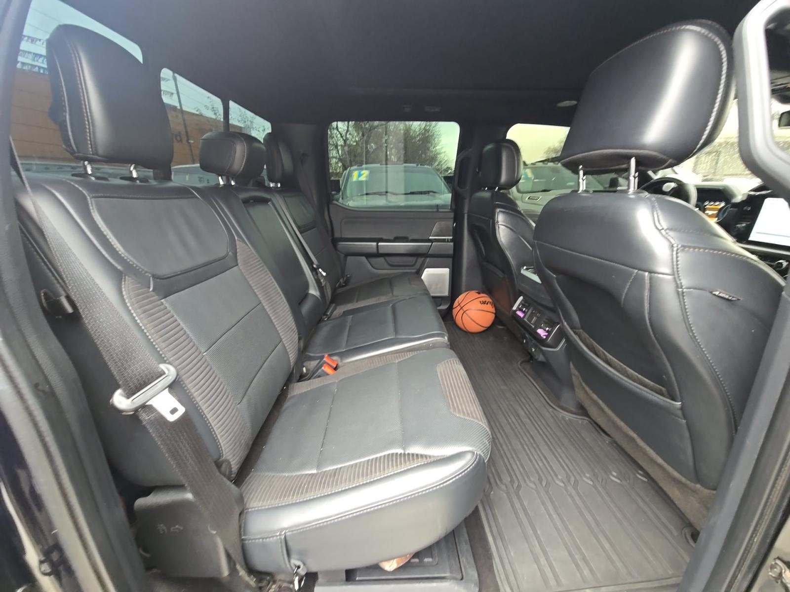 2022 Ford F-150 Raptor AWD