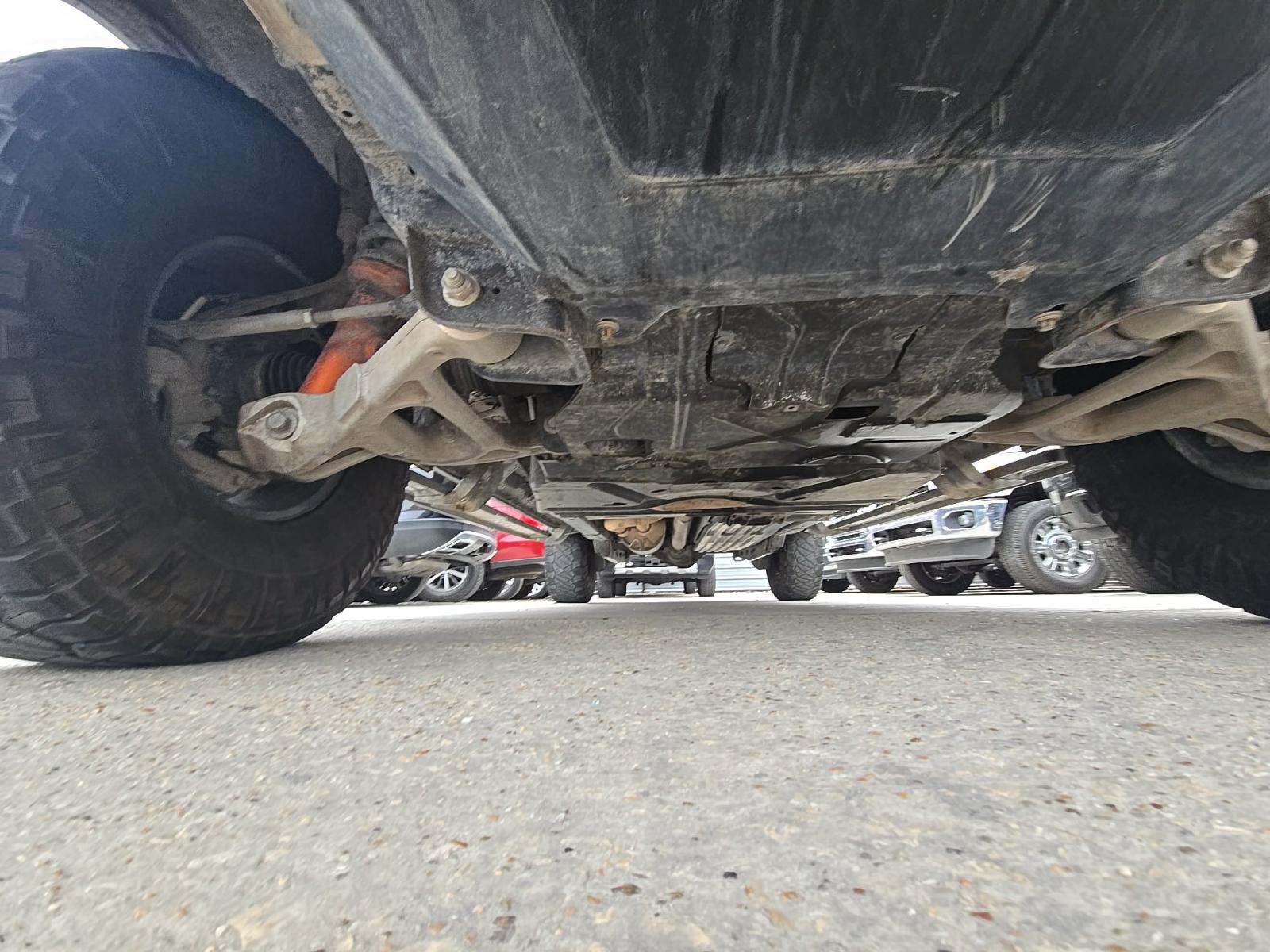 2022 Ford F-150 Raptor AWD