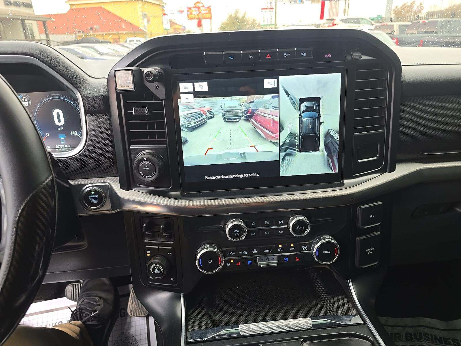 2022 Ford F-150 Raptor AWD