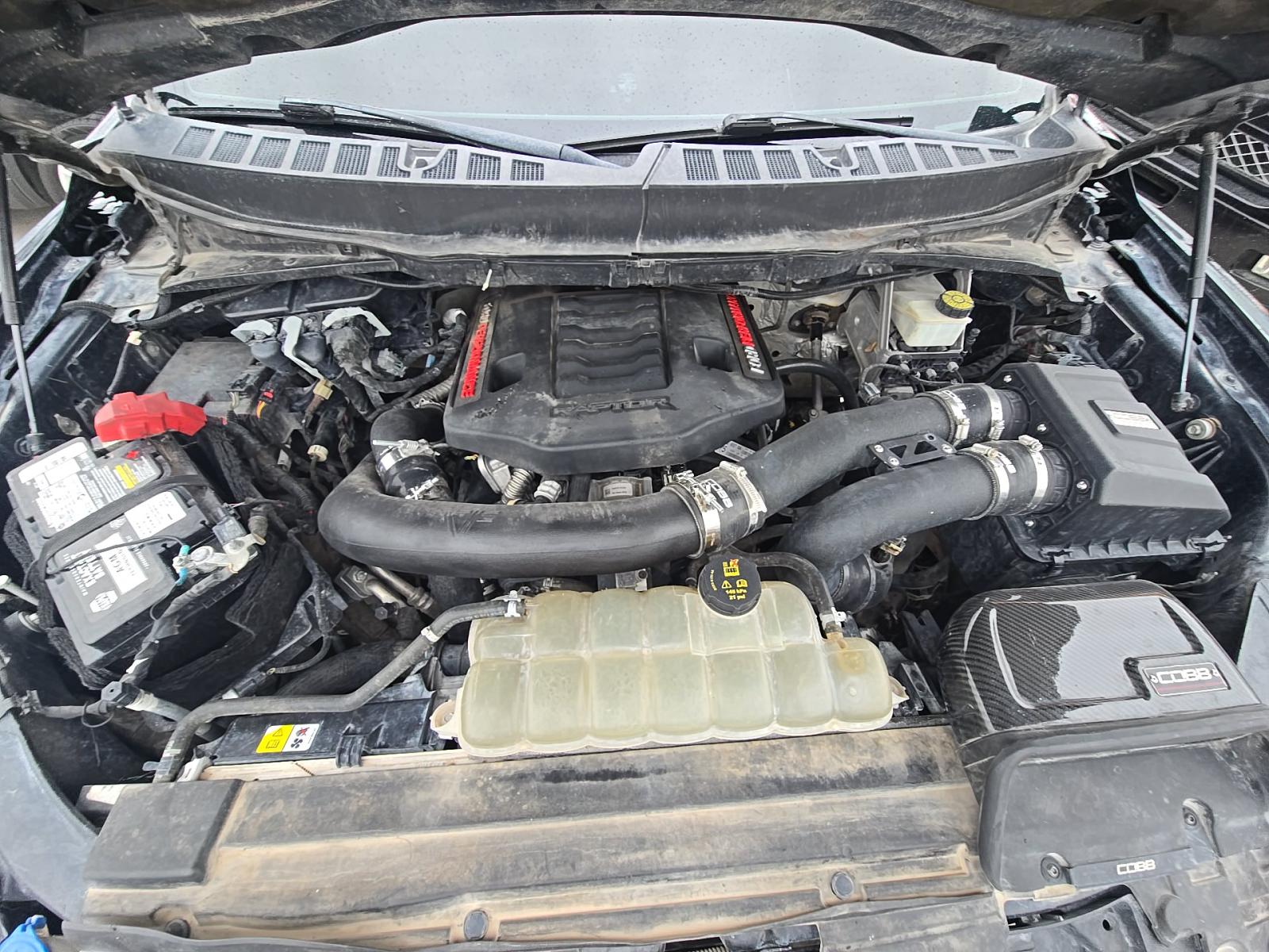 2022 Ford F-150 Raptor AWD