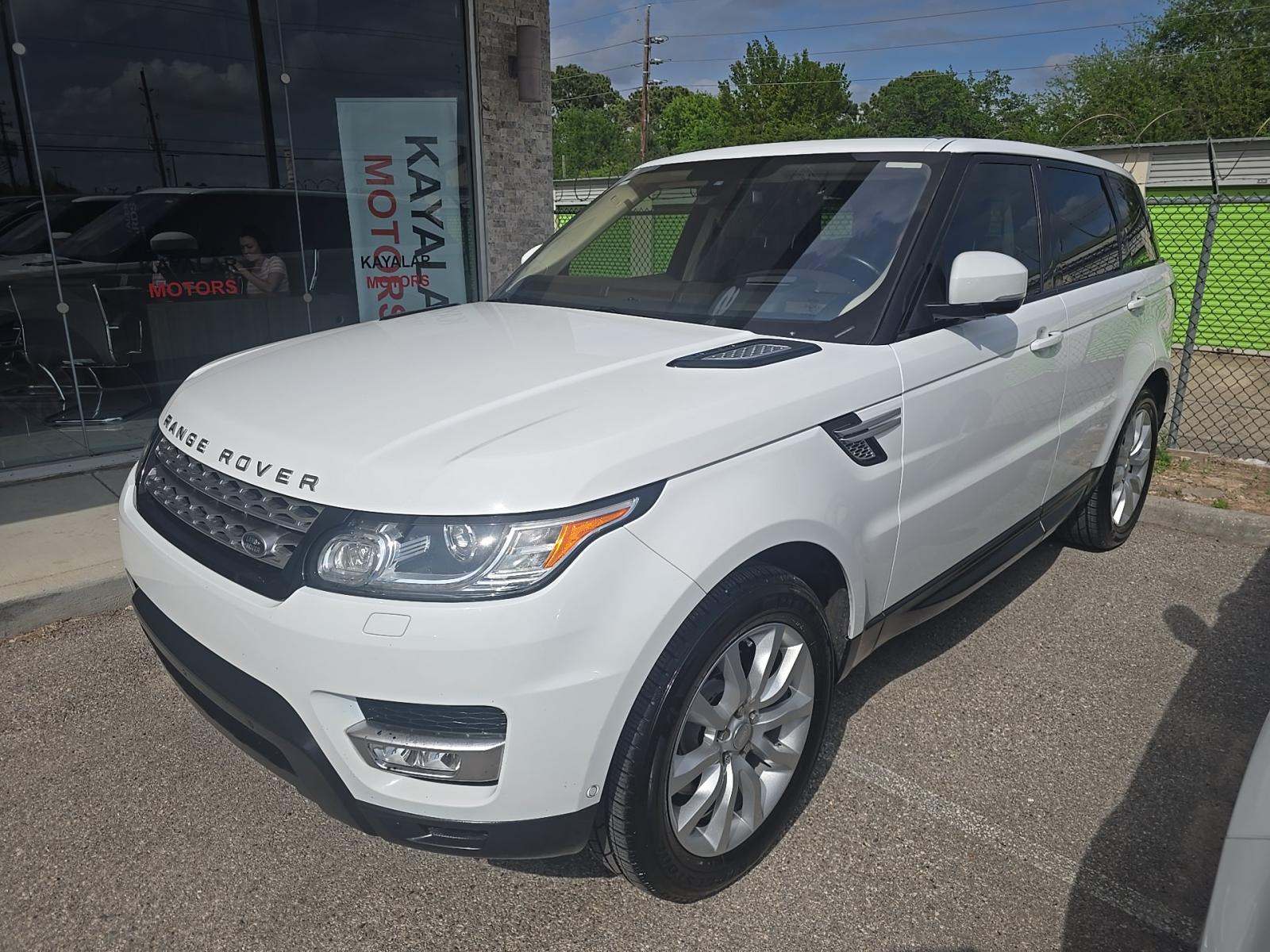 LAND ROVER RANGE ROVER SPORT - 1