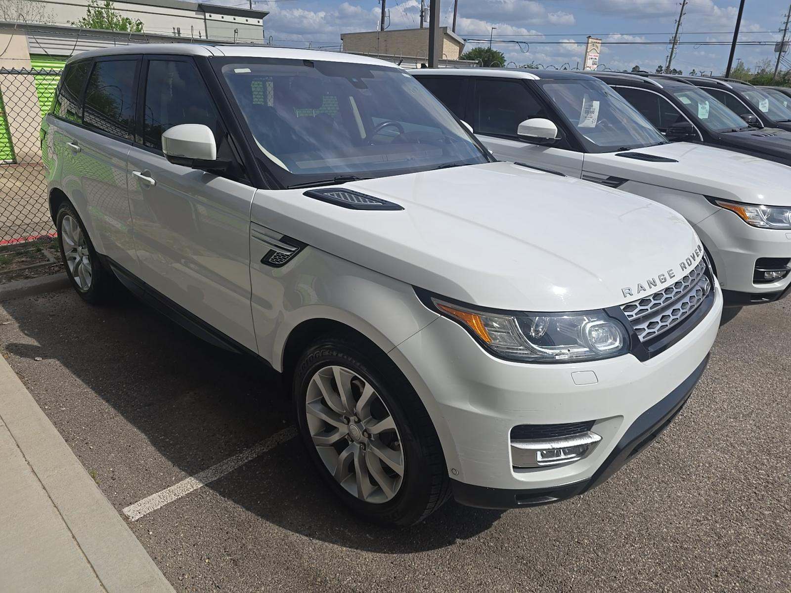 LAND ROVER RANGE ROVER SPORT - 4