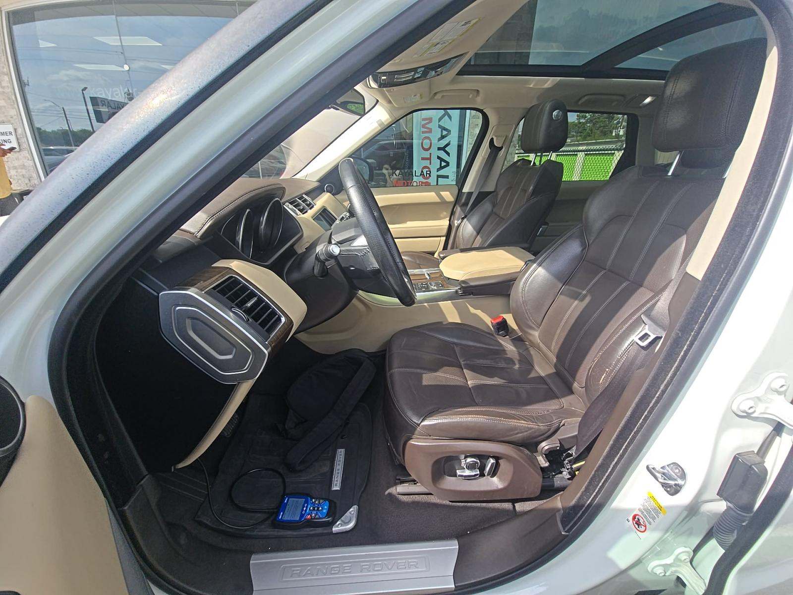 LAND ROVER RANGE ROVER SPORT - 6