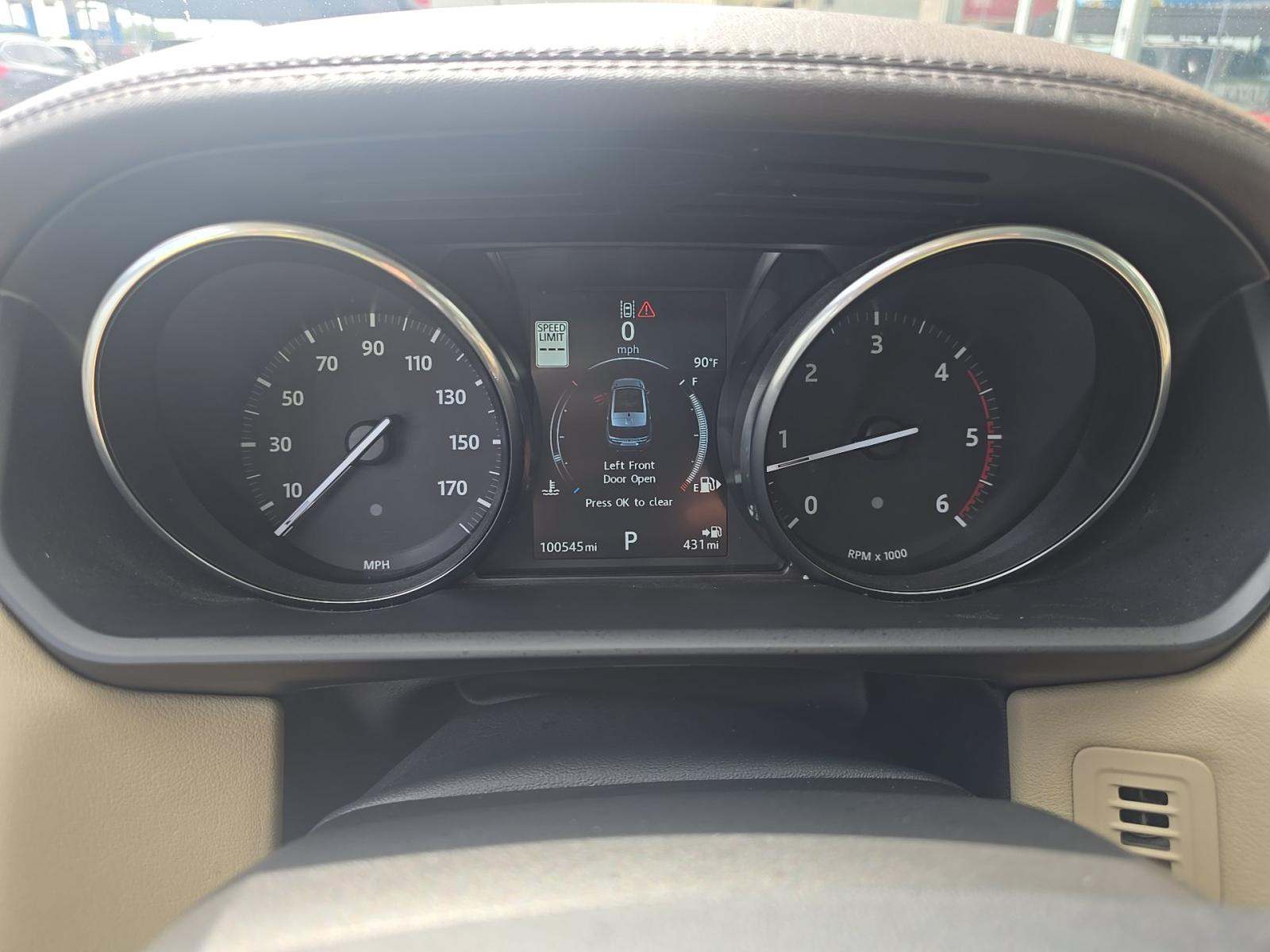 LAND ROVER RANGE ROVER SPORT - 9