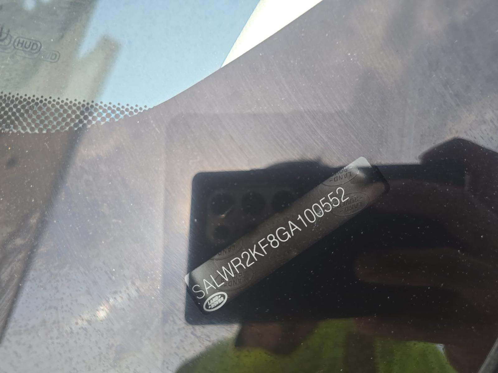 LAND ROVER RANGE ROVER SPORT - 5