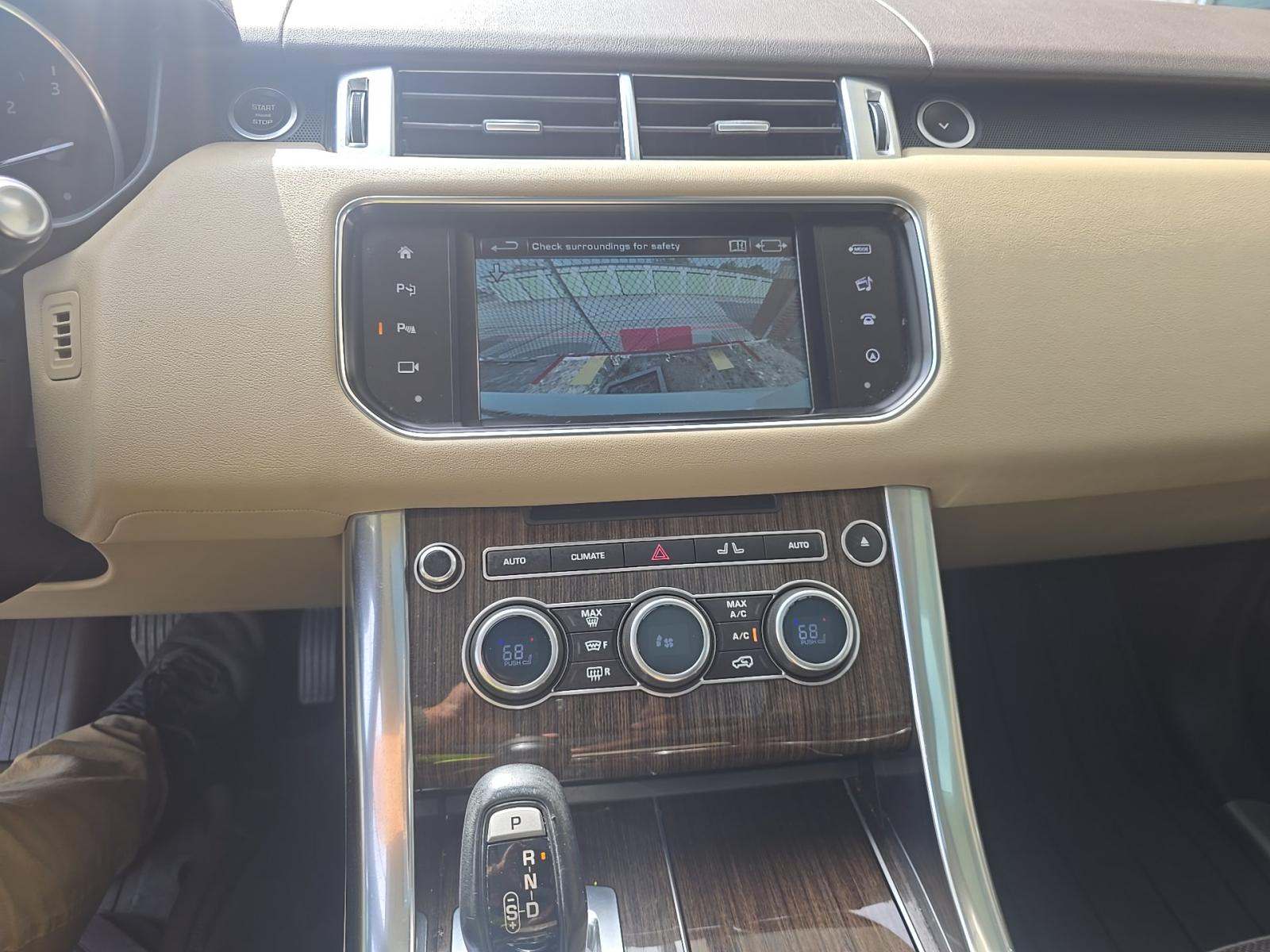 LAND ROVER RANGE ROVER SPORT - 10