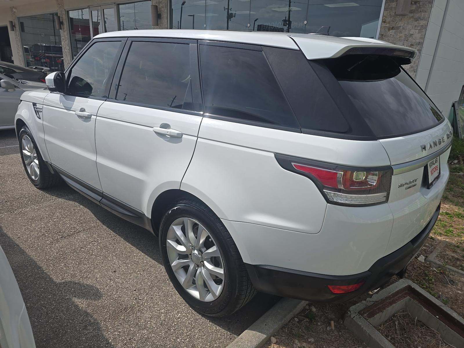 LAND ROVER RANGE ROVER SPORT - 2