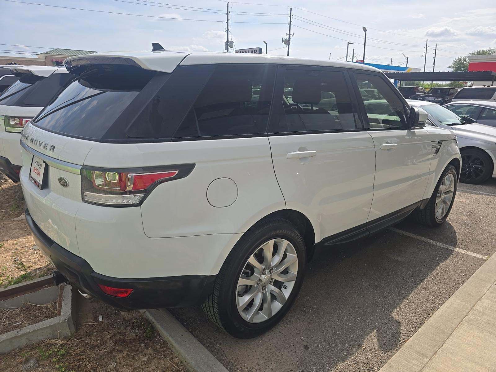 LAND ROVER RANGE ROVER SPORT - 3