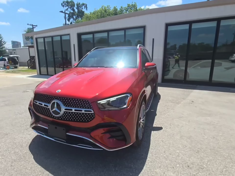 2025 Mercedes-Benz GLE GLE 350 RWD