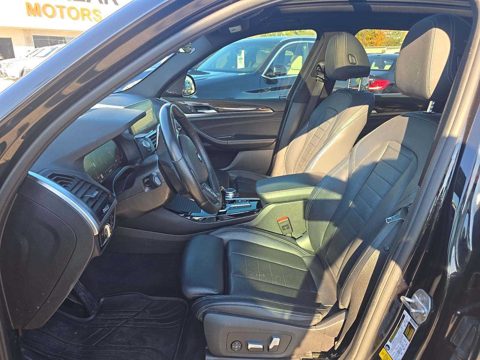 2020 BMW X3 sDrive30i RWD