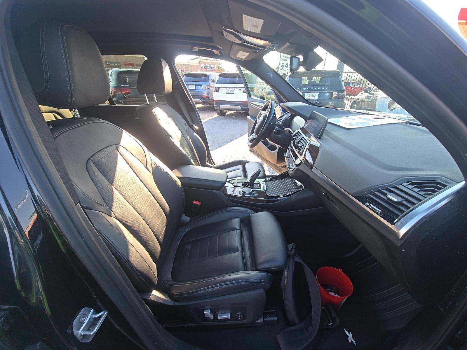 2020 BMW X3 sDrive30i RWD