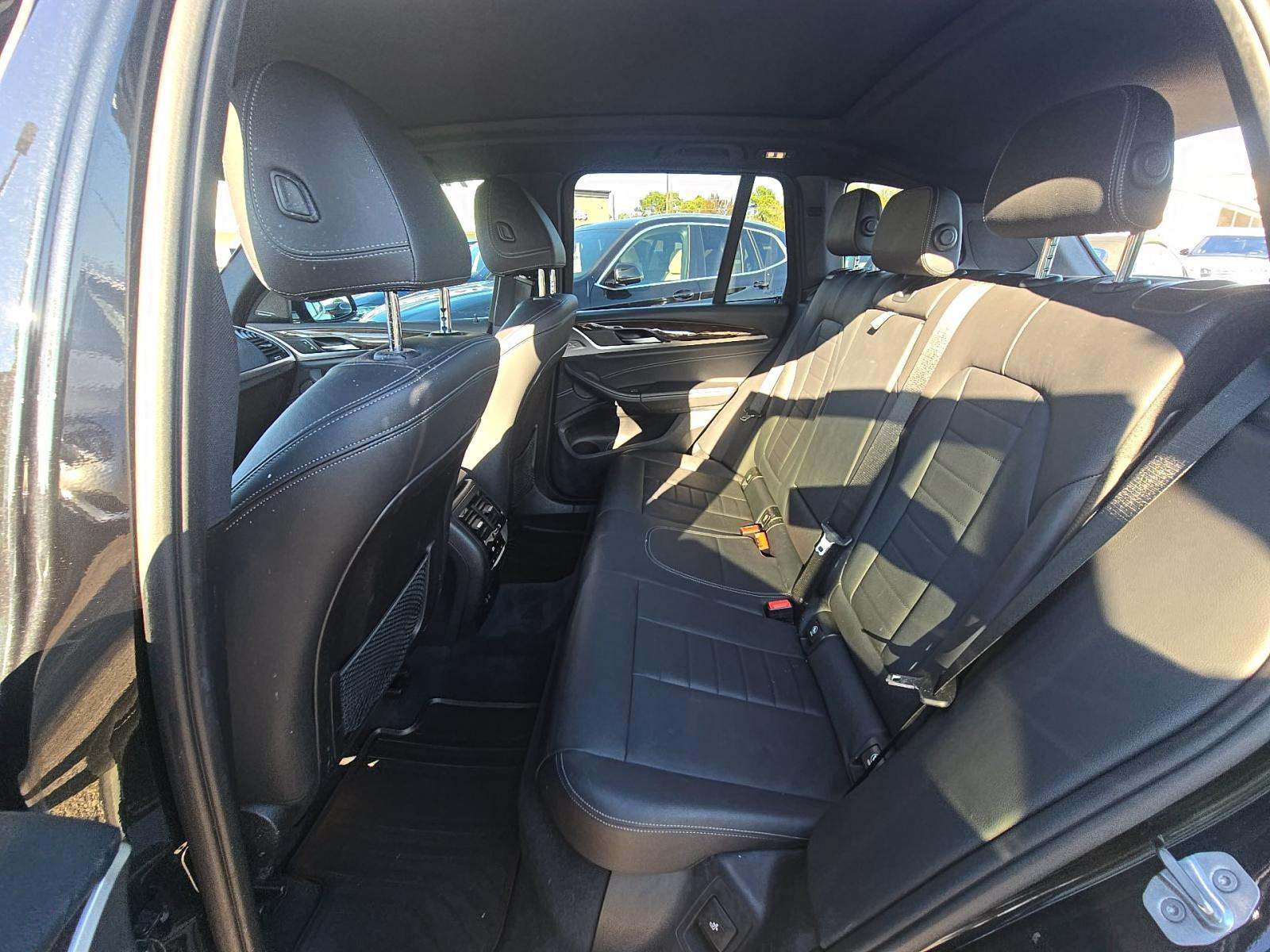 2020 BMW X3 sDrive30i RWD